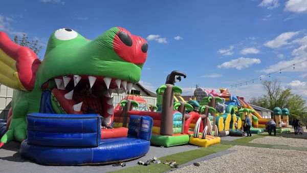 Bounce Park s-a deschis! Tot ce trebuie să știi